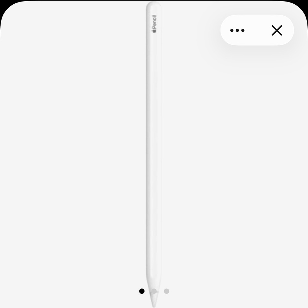 Apple Pencil (2nd Gen)